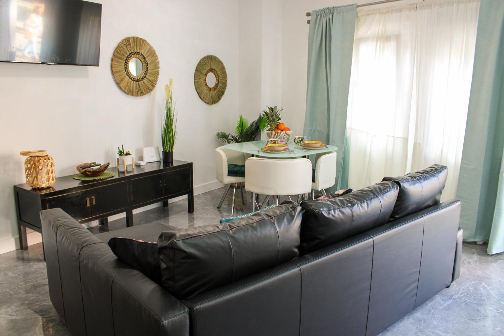 Apartamento La Maria2 مالقة المظهر الخارجي الصورة