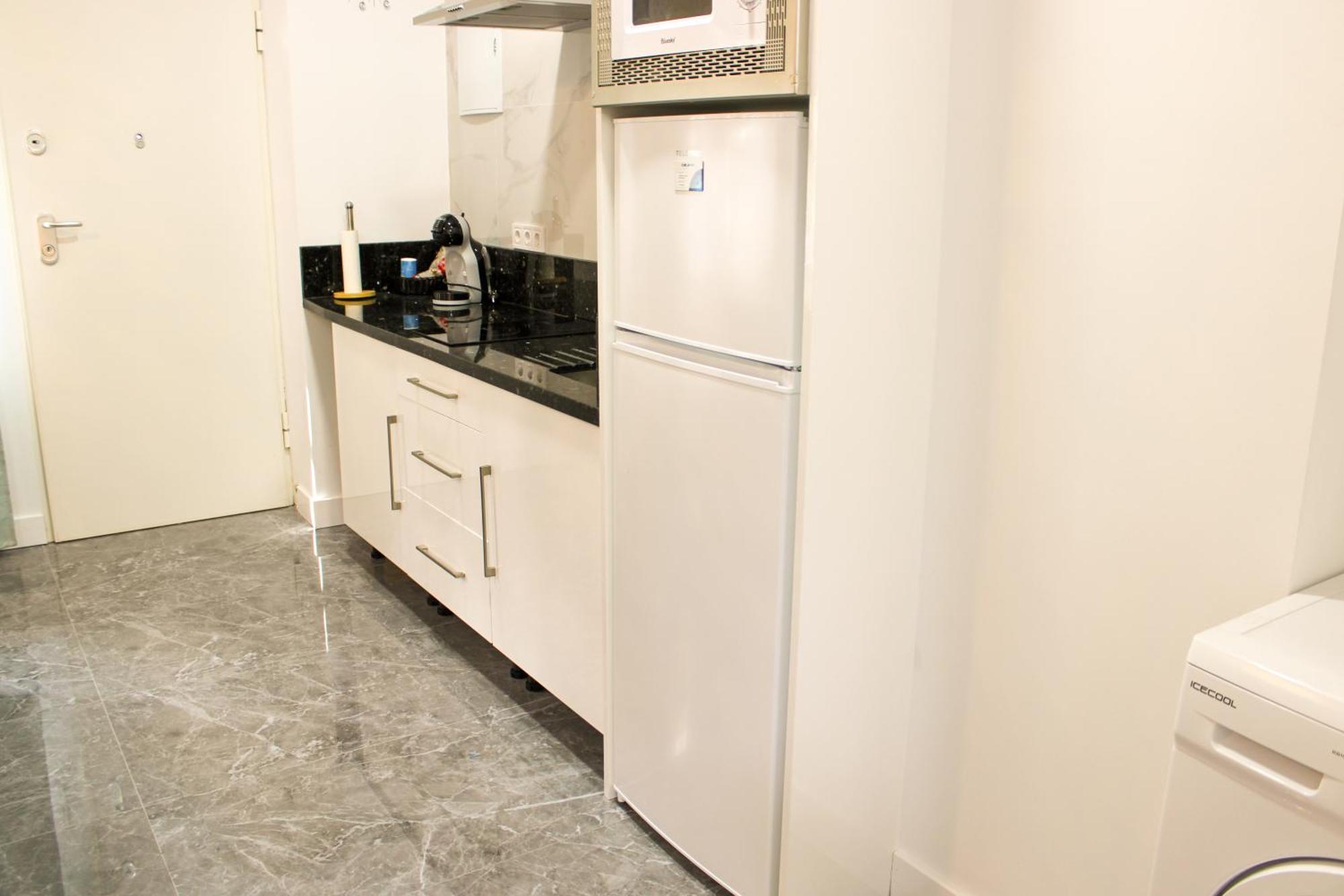 Apartamento La Maria2 مالقة المظهر الخارجي الصورة