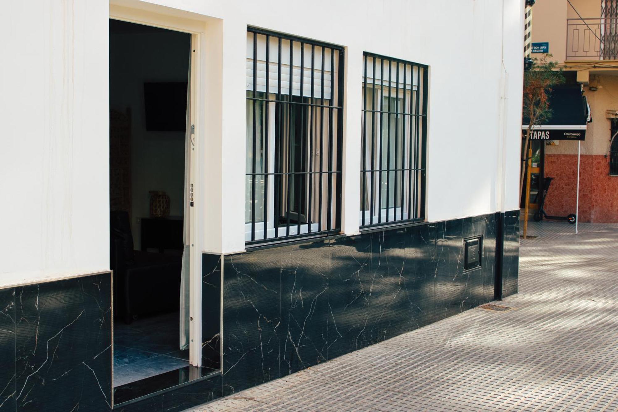 Apartamento La Maria2 مالقة المظهر الخارجي الصورة