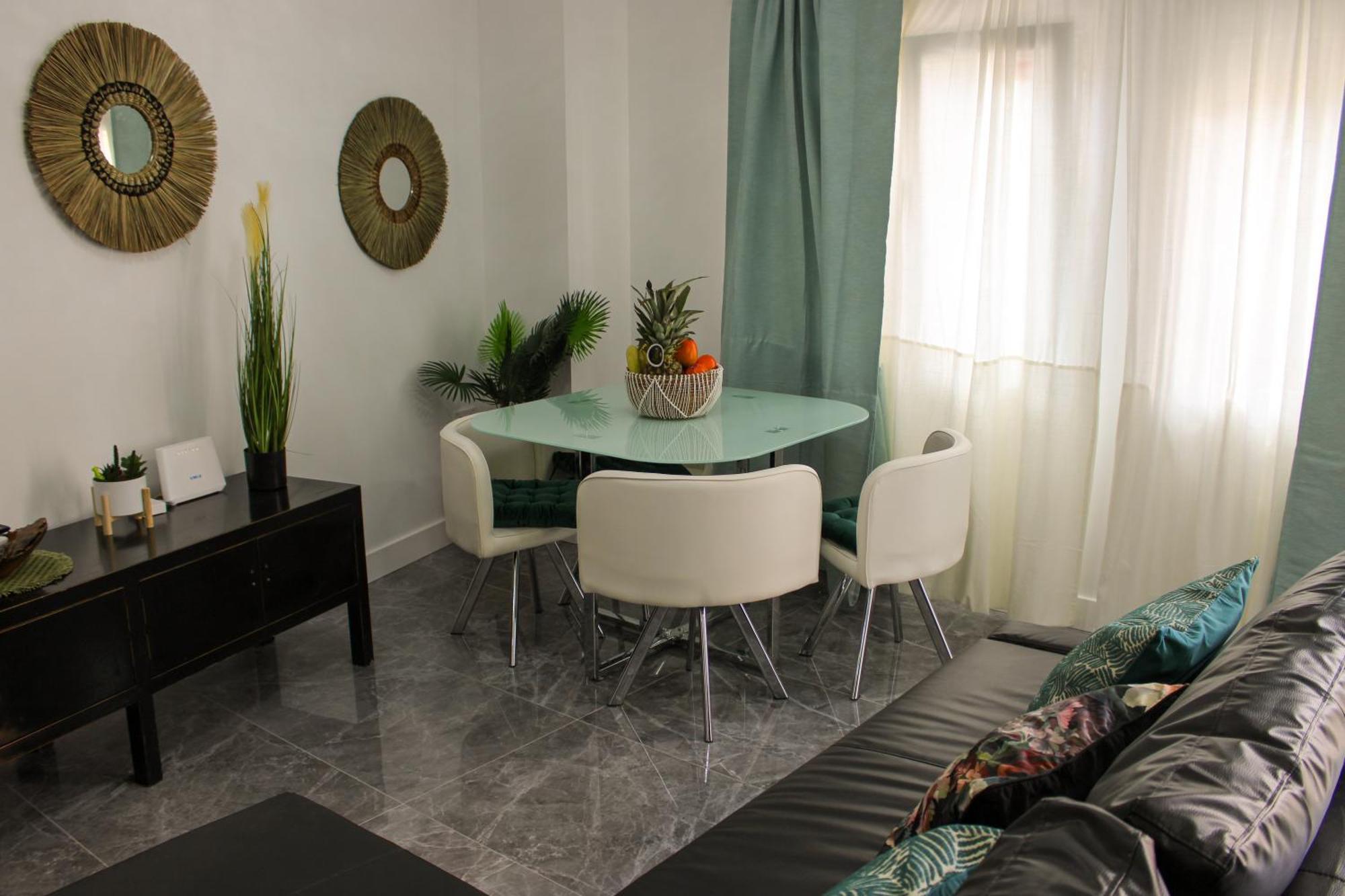 Apartamento La Maria2 مالقة المظهر الخارجي الصورة