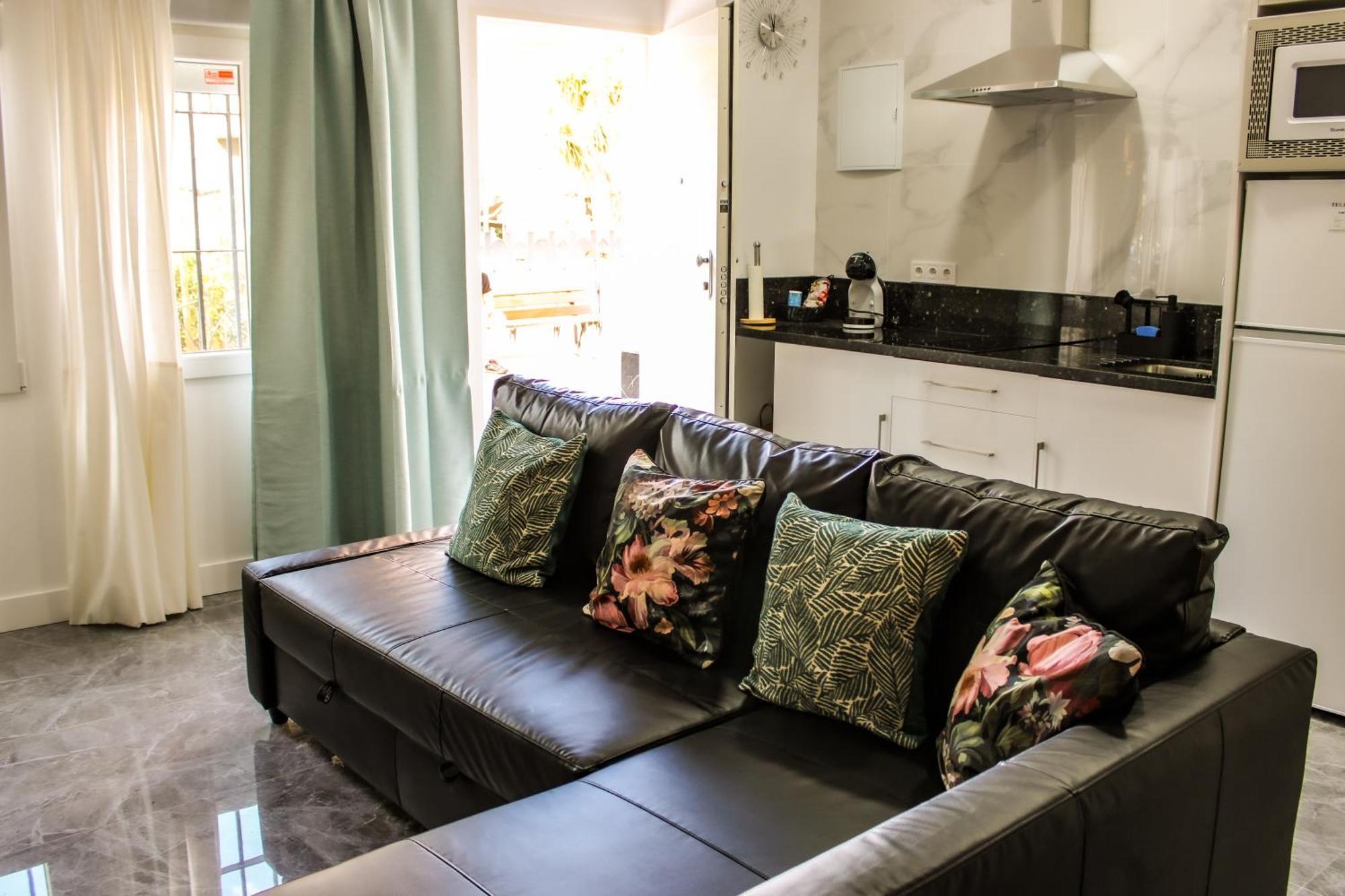 Apartamento La Maria2 مالقة المظهر الخارجي الصورة
