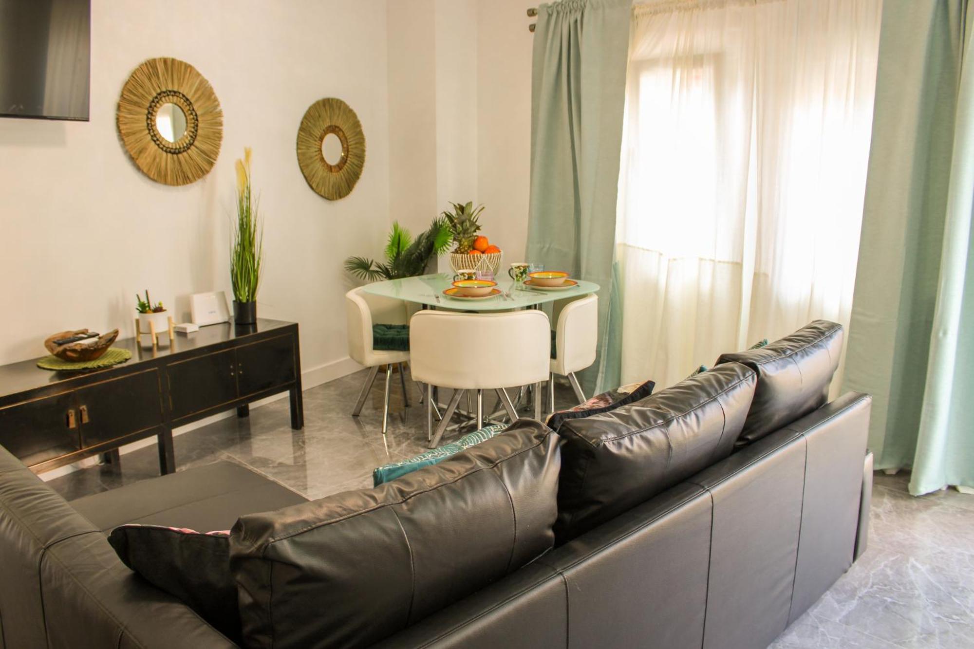 Apartamento La Maria2 مالقة المظهر الخارجي الصورة