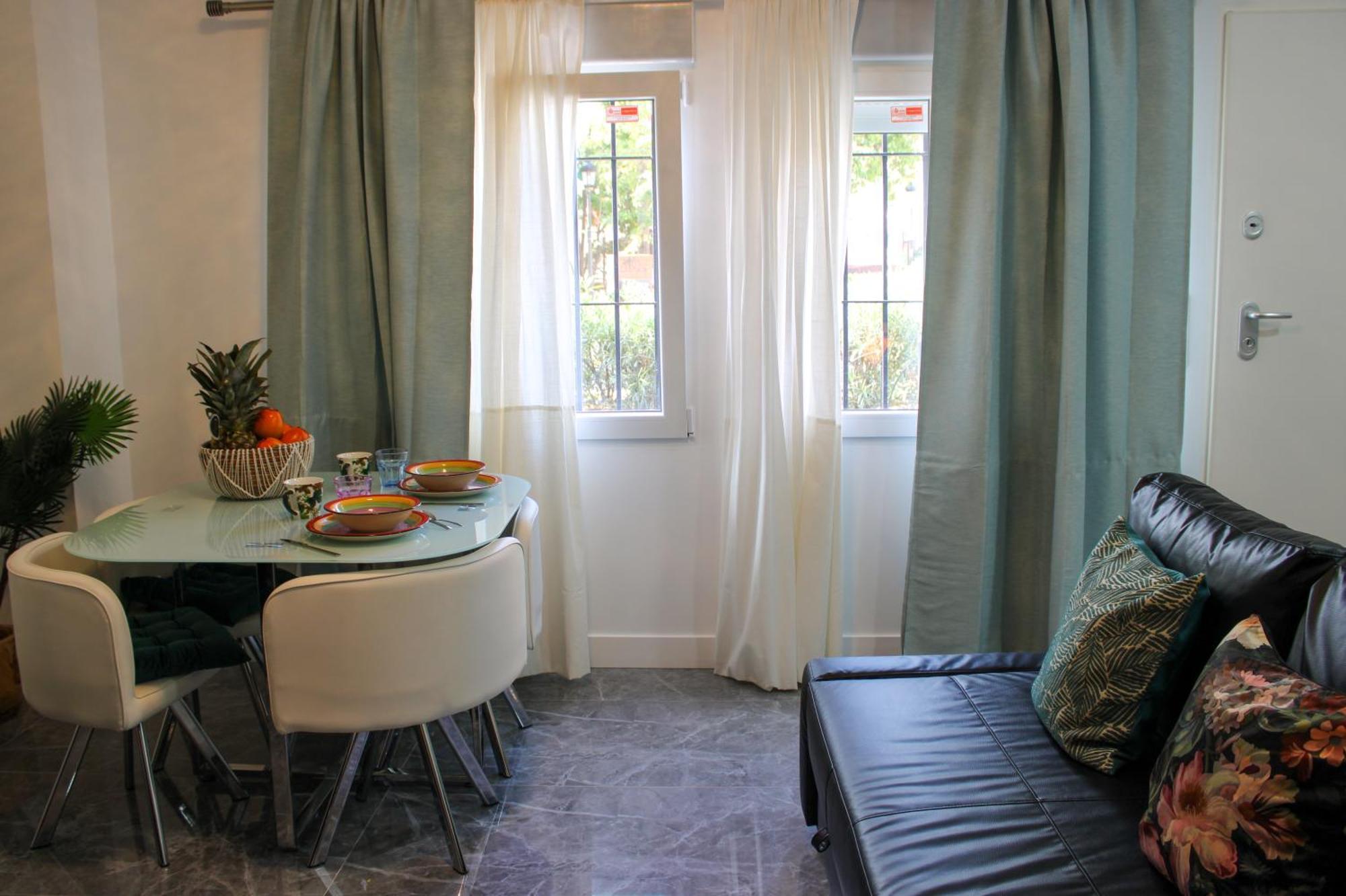 Apartamento La Maria2 مالقة المظهر الخارجي الصورة